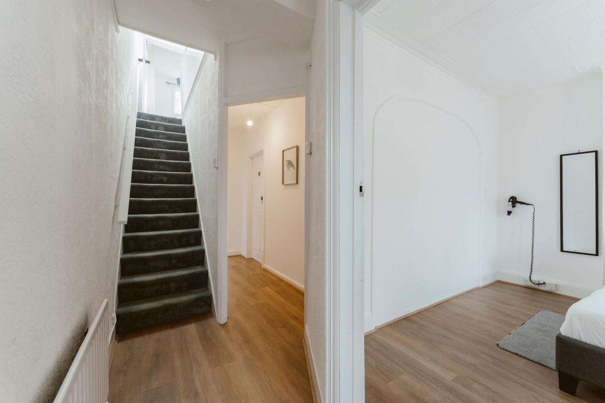 Manor House Great Rooms To Stay Londen Buitenkant foto